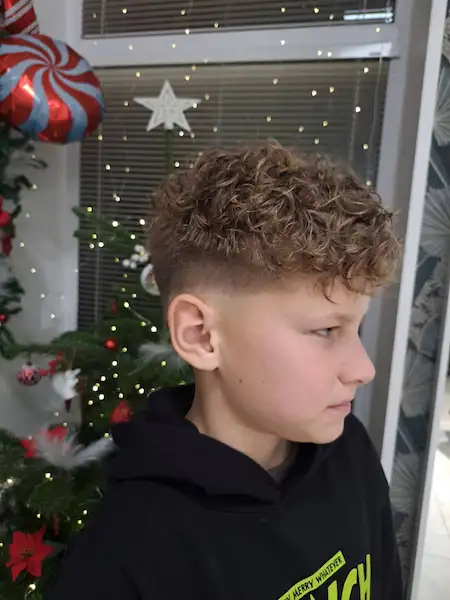 Moterų kirpimas Kaune – darbas 7